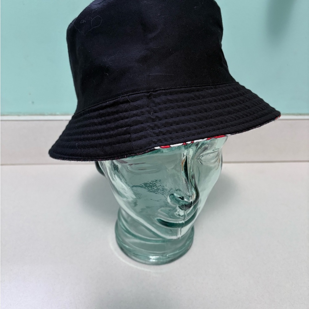 Coca-Cola Red and Black Graphic Bucket Hat - Picture 4 of 4